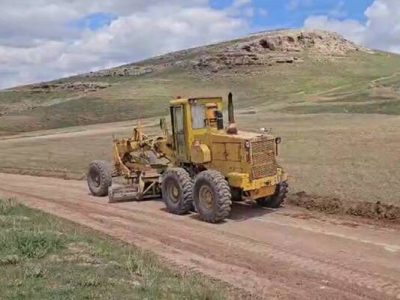 ویدیو|بهسازی راه روستای قاسم آباد_وینسار شهرستان بیجار
کردستان به طول ۶ کیلومتر