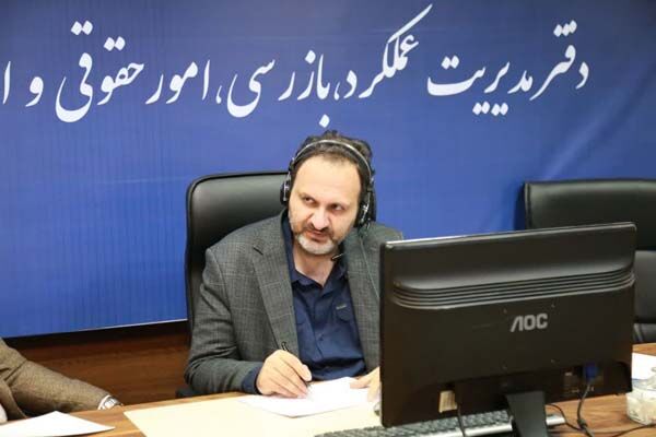پاسخگویی مستقیم مدیرکل راه و شهرسازی استان قزوین به تماس‌های
مردمی از طریق سامانه سامد
