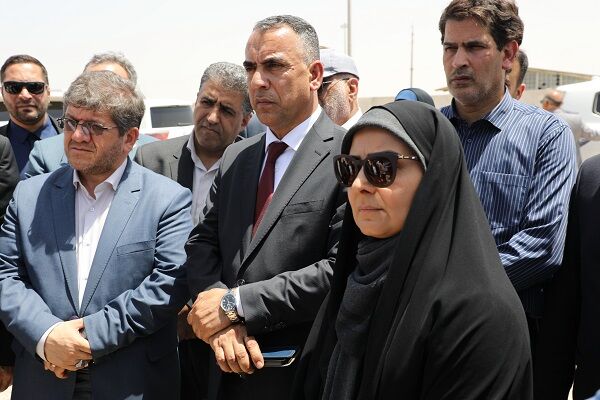 پایانه مسافری راه‌آهن شلمچه تا پایان سال به بهره‌برداری
می‌رسد