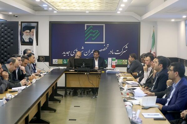 پایش، رصد و به‌روز رسانی مستمر اطلاعات پروژه‌های عمرانی در
شهرهای جدید