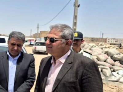 پلاک به پلاک مشکل مالکیت شهروندان خوزستانی را حل
می‌کنیم