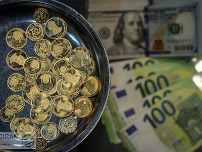 پیش بینی قیمت انس طلا در بازار ارز تهران