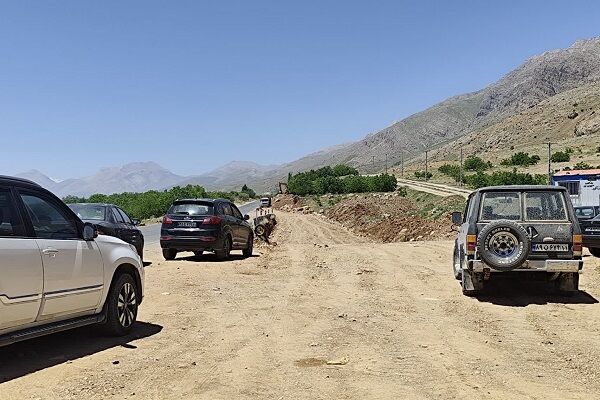 پیشرفت ۱۰ درصدی پروژه بهسازی ورودی شهر اردل در استان
چهارمحال و بختیاری