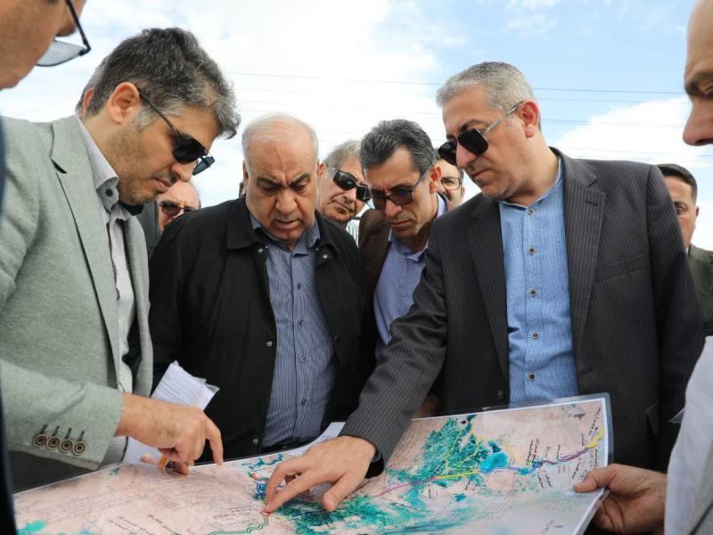پیشرفت ۷۰ درصدی قطعه ۲ سه راهی دارلک تا ترشکان در
آذربایجان‌غربی