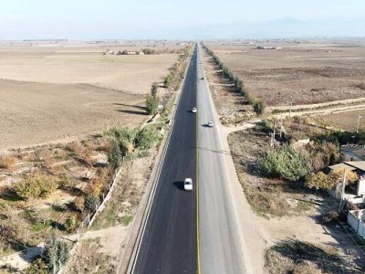 پیشروی در مسیر توسعه؛ اجرای ۳۰۰ کیلومتر پروژه راهسازی در
گلستان