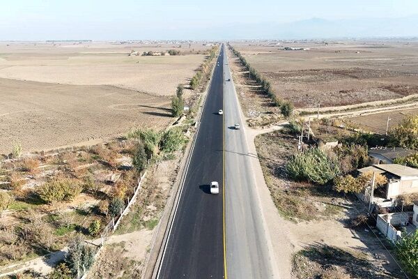 پیشروی در مسیر توسعه؛ اجرای ۳۰۰ کیلومتر پروژه راهسازی در
گلستان