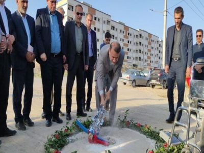 کلنگ‌زنی پروژه آسفالت جاده مجتمع آموزشی آیت‌الله خامنه‌ای
(مدظله‌العالی) در گلستان شهر بجنورد آغاز شد