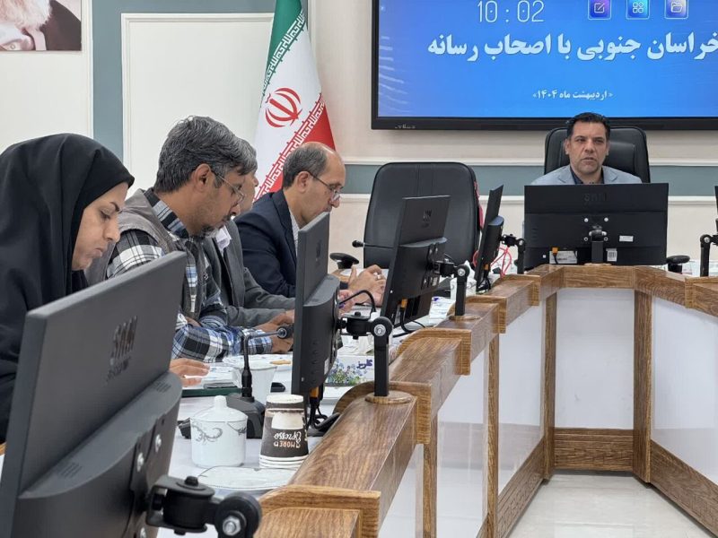 ۱۴۴ کیلومتر از باندهای دوم استان خراسان جنوبی تا پایان سال
به بهره برداری می‌رسد