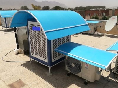 ۲ برند کولر آبی توقیف شدند