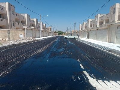 ۲۲۰ واحد مسکونی نهضت ملی مسکن در اندیمشک آماده تحویل به
متقاضیان است