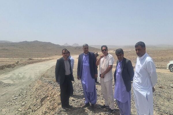 ۲۴ کیلومتر راه اصلی در محور اسکل‌آباد – گوهرکوه – بزمان
ساخته شده است