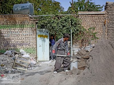 ۲۵ سال ساخت‌وساز غیرقانونی در «مرتضی‌گرد»؛ هشدار نسبت به خطرات ایمنی در «صالح‌آباد»