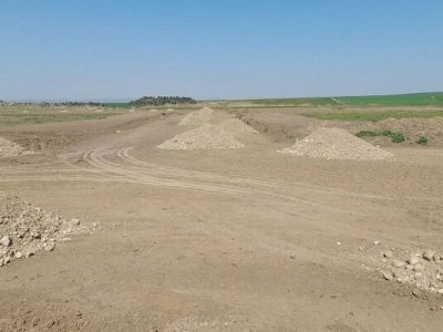 ۲۵۶۶ هکتار زمین در دست بررسی برای توسعه مسکن در
گلستان