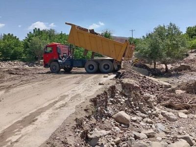۵ میلیارد تومان خسارت سیل اردیبهشت به راه‌های
نیشابور