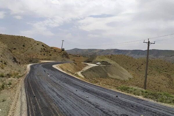 ۶.۵ کیلومتر راه روستایی در خراسان شمالی آماده آسفالت