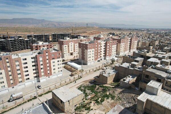 ۸۰هزار واحد نهضت ملی مسکن در استان فارس در دست اجرا
است