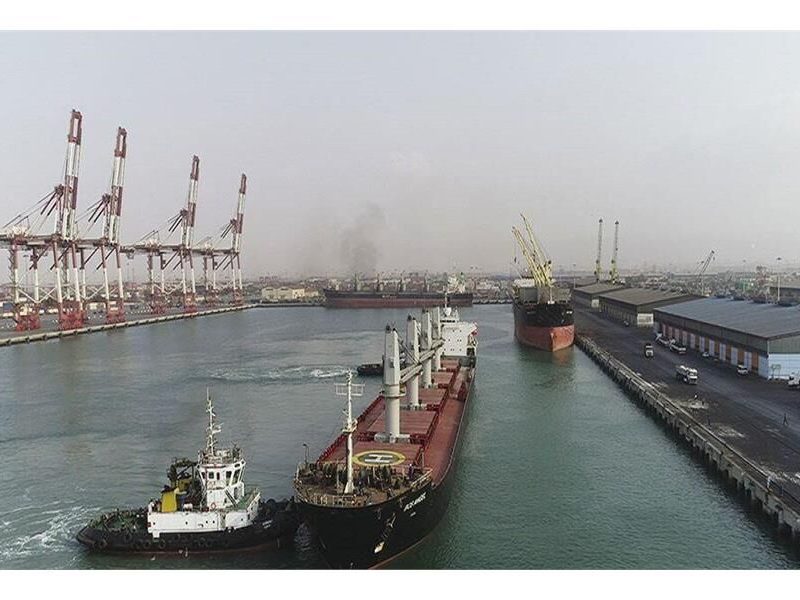 Iran Boosts Marine Service Delivery in Territorial Waters
and Key Ports