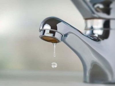 علت کم شدن فشار آب شیر اهرمی و چگونگی رفع آن