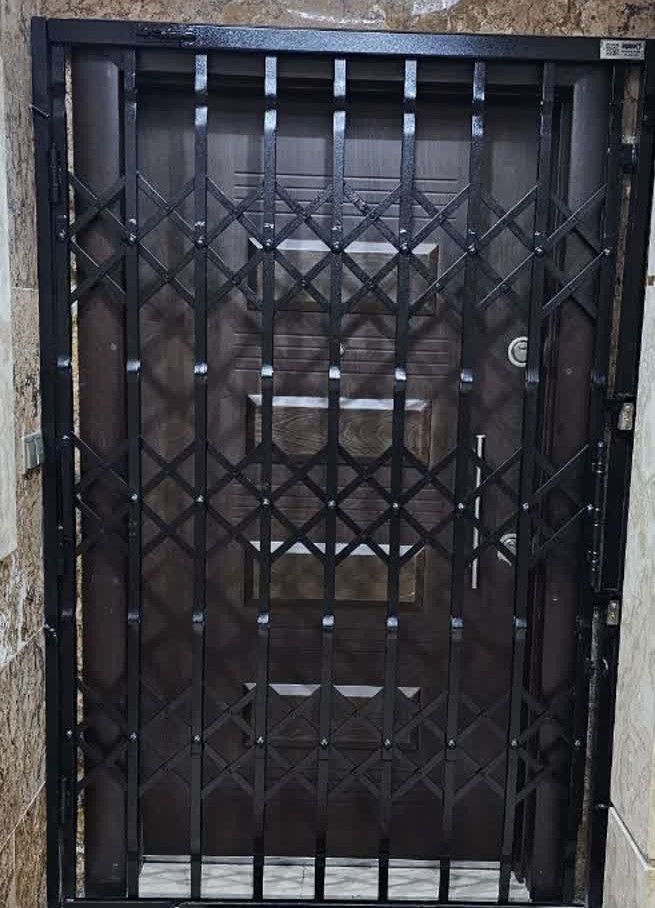درب آکاردئونی