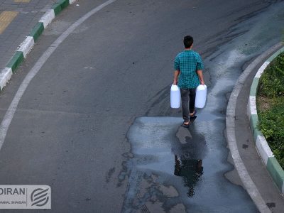 آب ۱۱ هزار مشترک تهرانی وصل شد