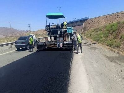 آسفالت ۷ کیلومتر از محورهای روستایی تربت‌حیدریه در خردادماه
انجام شد