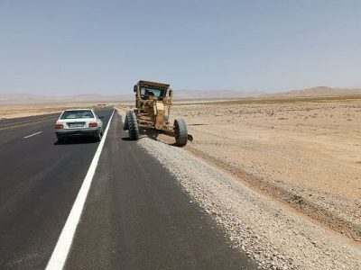 آغاز عملیات اصلاح نقطه حادثه‌خیز محور میامی–جاجرم با پیگیری
مستمر مدیرکل راه و شهرسازی شرق استان سمنان
