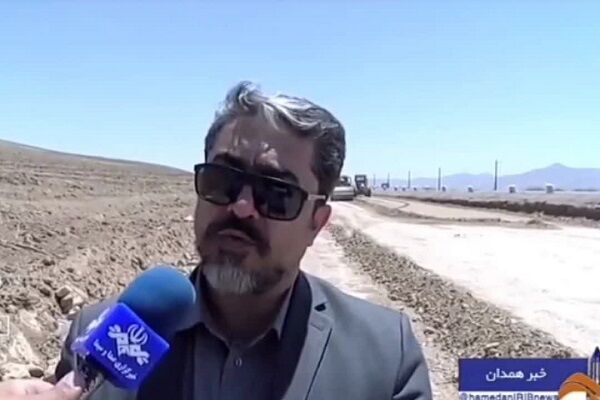 آغاز عملیات چهاربانده‌سازی محور اسدآباد – قروه؛ گامی
استراتژیک در تقویت ایمنی و پدافند جاده‌ای