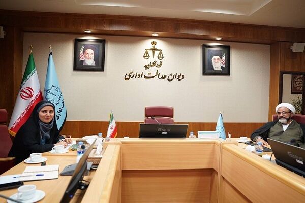 آمادگی کامل وزارت راه و شهرسازی برای همکاری با دیوان عدالت
اداری/ لزوم بازنگری در برخی فرآیندهای اجرایی و ارتقای سامانه‌های
پاسخگویی