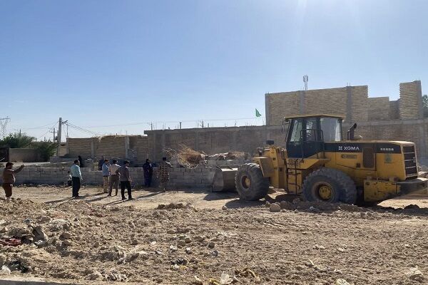 اراضی دولتی در خوزستان به ارزش ۱۰ هزار میلیارد ریال به بیت
المال برگشت