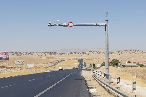 ارتقای خوزستان به رتبه سوم کشوری در هوشمندسازی جاده
ها