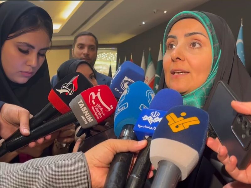 اعلام آمادگی اعضای اکو برای توسعه حمل‌ونقل ترکیبی و یکپارچه‌
سازی اسناد حمل‌ونقل