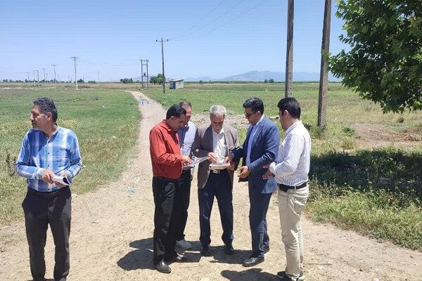 اعلام آمادگی دستگاه‌های خدمات‌رسان برای اجرای زیرساخت‌ها در
سایت ۱۰ هکتاری شهر ینقاق استان گلستان