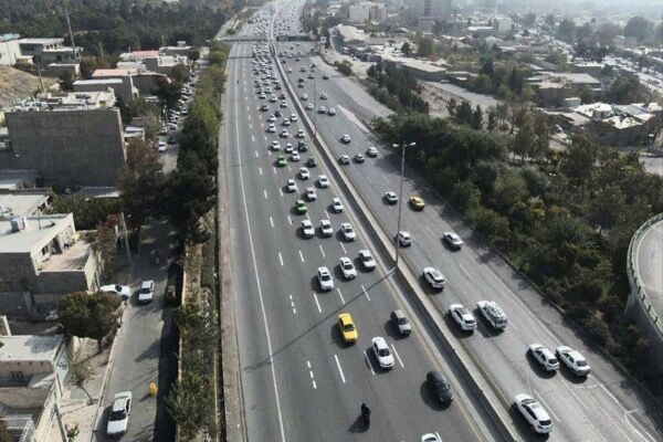اعلام محدودیت‌های ترافیکی از ۲۰ تا ۲۵ خرداد ماه در برخی از
محورهای مواصلاتی کشور