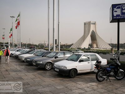 اعلام مکان‌های خالی پارک/مسیریاب ترکیبی؛ فراتر از نقشه