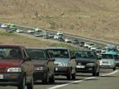 افزایش تردد نسبت به مدت مشابه سال قبل/ سهم ۱۳ درصدی تردد
وسایل نقلیه سنگین