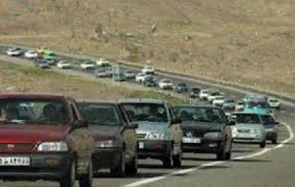 افزایش تردد نسبت به مدت مشابه سال قبل/ سهم ۱۳ درصدی تردد
وسایل نقلیه سنگین