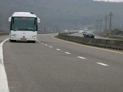 افزایش ۳.۳ درصدی جابه‌جایی مسافر برون شهری در گیلان در ۳ماهه
سال جاری