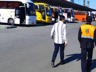 افزایش ۴۱ درصدی جابه‌جایی مسافران در دو ماهه نخست سال
۱۴۰۴