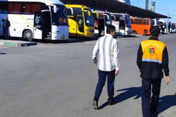 افزایش ۴۱ درصدی جابه‌جایی مسافران در دو ماهه نخست سال
۱۴۰۴
