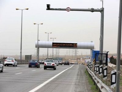 افزایش ۶ درصدی تردد در جاده‌های خراسان رضوی طی سه ماه نخست
سال ۱۴۰۴