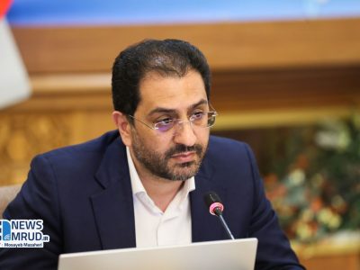 اولین جلسه شورای راهبری برنامه هفتم پیشرفت وزارت راه و
شهرسازی برگزار شد