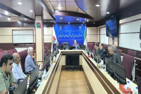 اولین جلسه کمیته حمل و نقل و سوخت ستاد اربعین حسینی ۱۴۰۴
استان گیلان برگزار شد