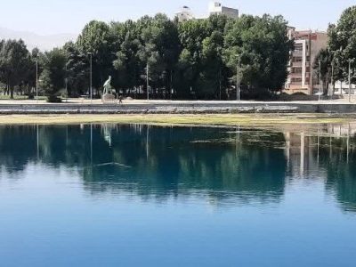 بازآفرینی شهر لردگان با محوریت اتصال به چشمه برم در دستور
کار قرار گرفت