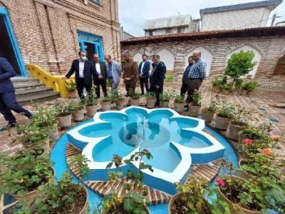 بازآفرینی شهری بابل در کانون توجه/ بازدید از پل و خانه‌های
ارزشمند تاریخی توسط معاون وزیر راه و شهرسازی 