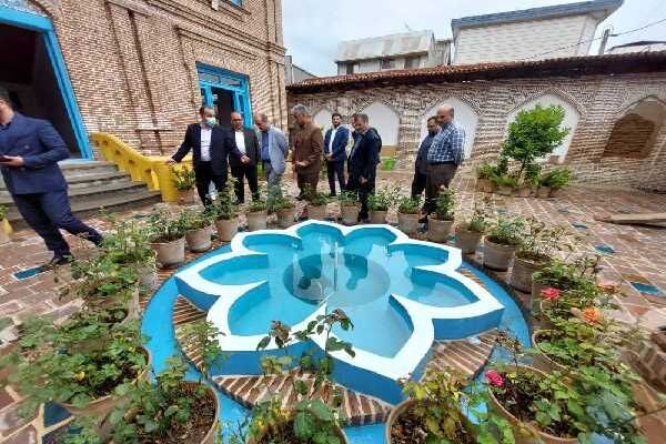 بازآفرینی شهری بابل در کانون توجه/ بازدید از پل و خانه‌های
ارزشمند تاریخی توسط معاون وزیر راه و شهرسازی 