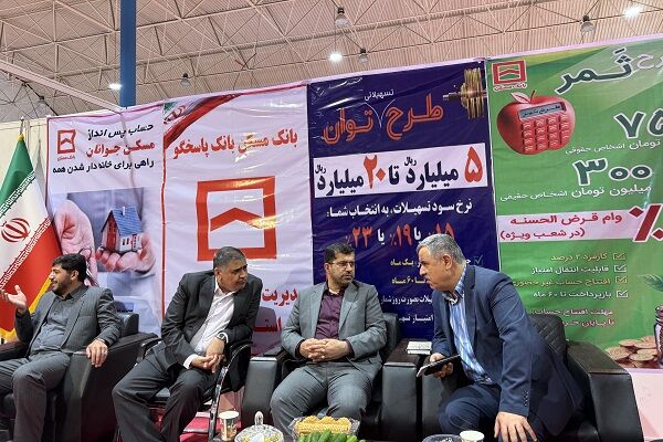 بازدید مدیرکل راه و شهرسازی گلستان از نمایشگاه صنعت ساختمان
با هدف حمایت از تولید ملی