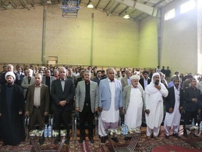 ببینید| آیین افتتاح تقاطع غیر هم سطح عطامحمد زهک به طول ۷
کیلومتر و راه اصلی زابل_زهک به طول ۲۰ کیلومتر با مجموع اعتبار ۶
هزار میلیارد ریال