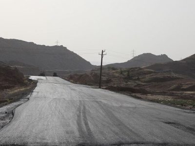 ببینید| بازدید مدیرکل راه و شهرسازی خوزستان از پروژه‌های
راهسازی و مسکن مسجدسلیمان