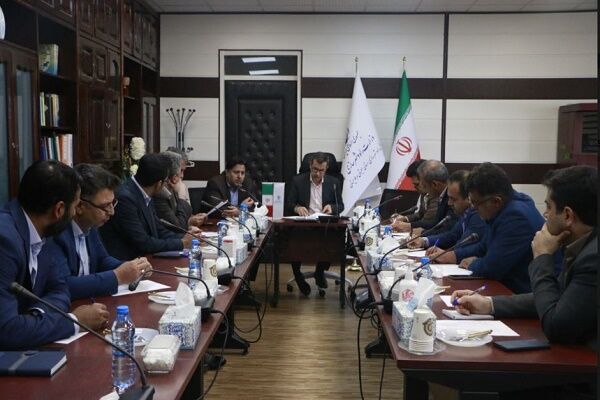 ببینید| برگزاری جلسه کارگروه کالبدی و زیربنایی شورای پدافند
غیرعامل استان سیستان و بلوچستان