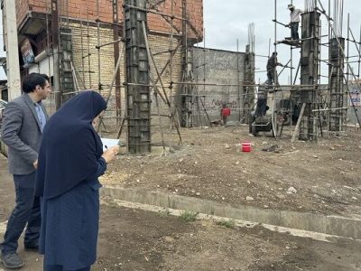 ببینید | تداوم نظارت عالیه بر پروژه های مسکن در شهرستان علی
آباد کتول